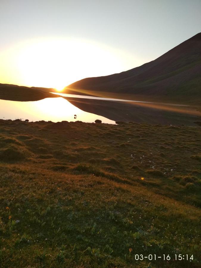 Pamir Nomad Yurt Camp Hotel Kara-Kavak Luaran gambar