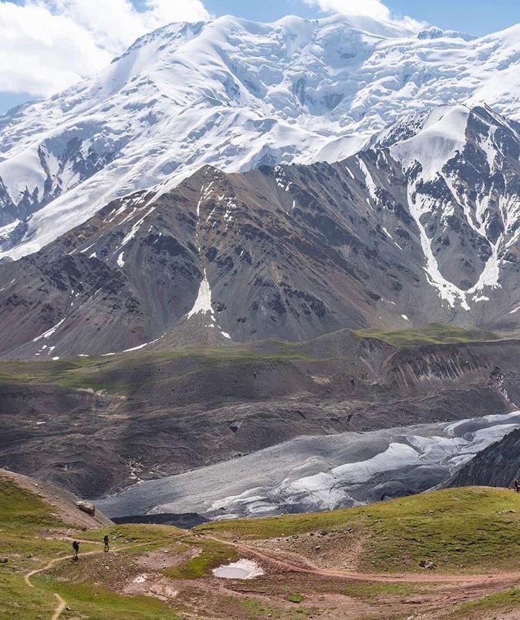 Pamir Nomad Yurt Camp Hotel Kara-Kavak Luaran gambar