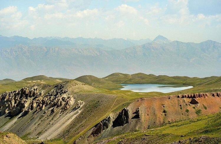 Pamir Nomad Yurt Camp Hotel Kara-Kavak Luaran gambar